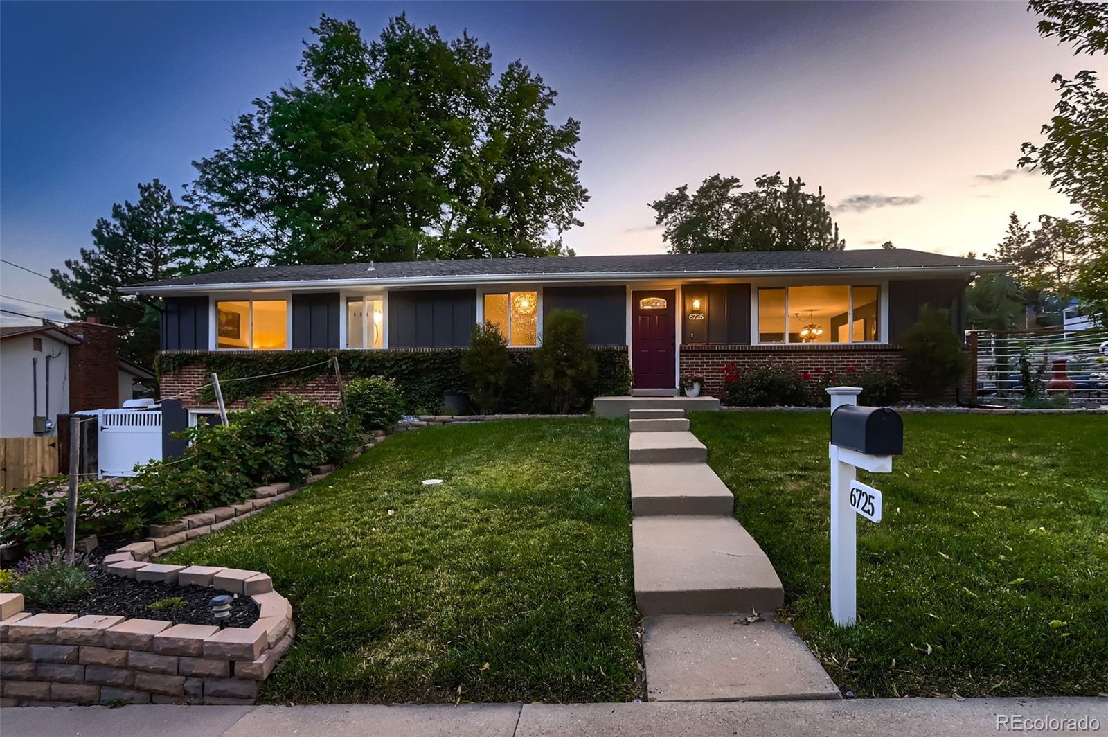 MLS Image #2 for 6725  dover street,arvada, Colorado
