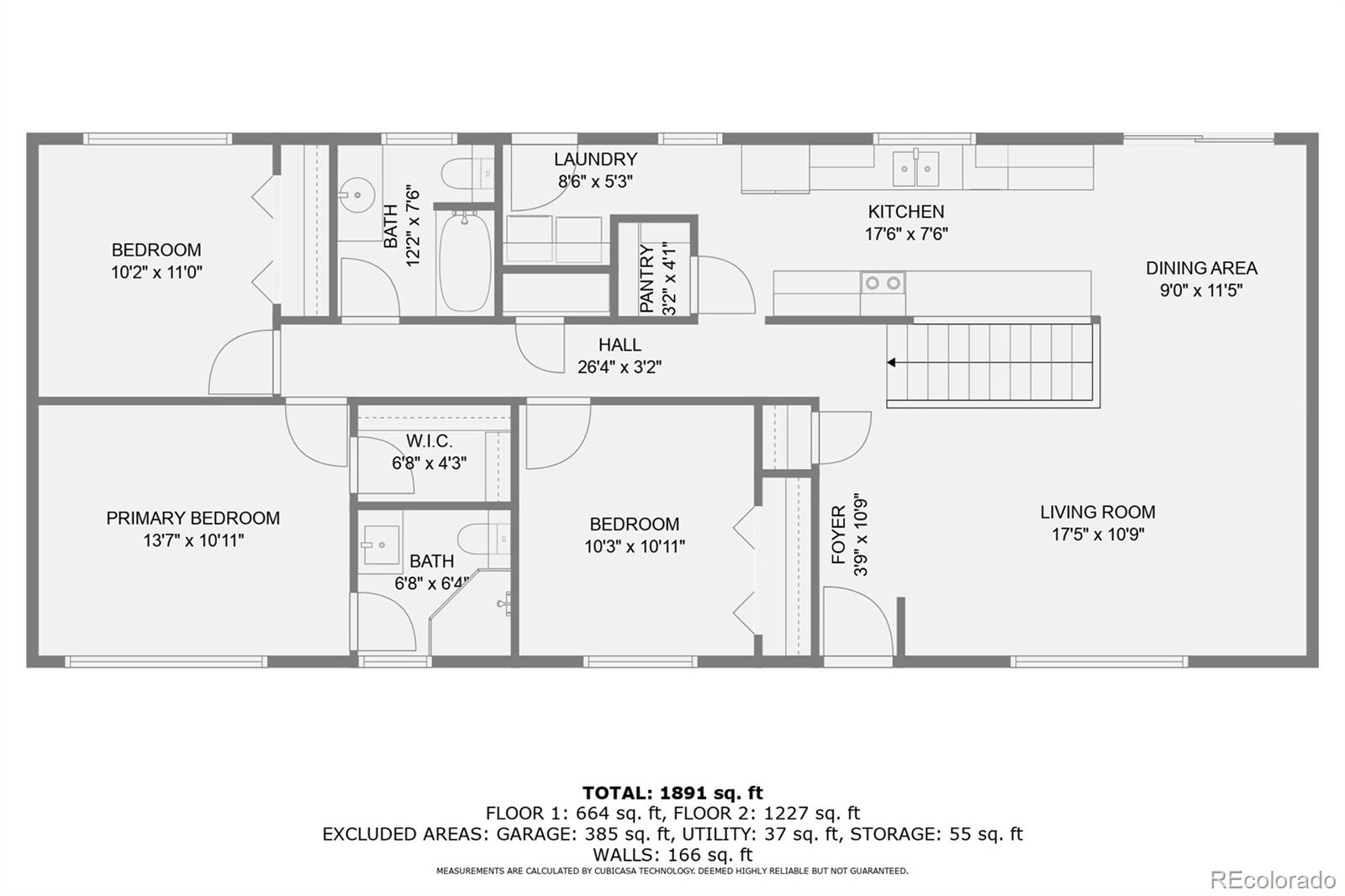 MLS Image #33 for 6725  dover street,arvada, Colorado