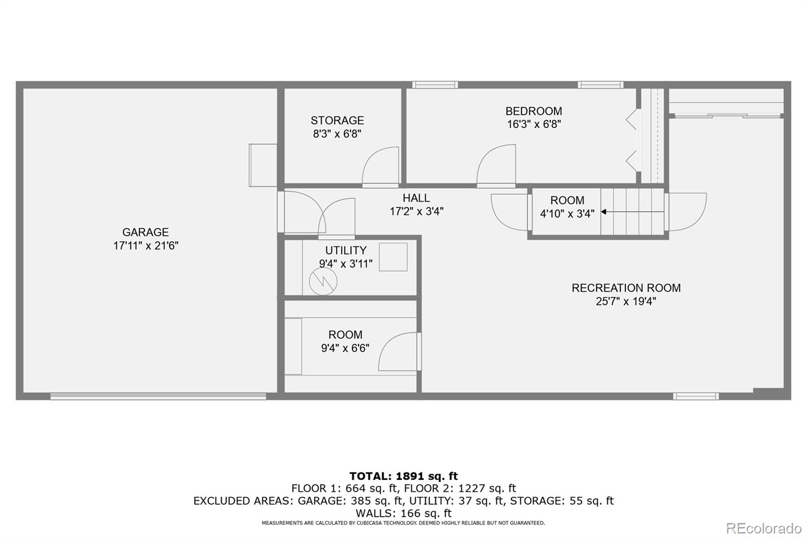 MLS Image #34 for 6725  dover street,arvada, Colorado