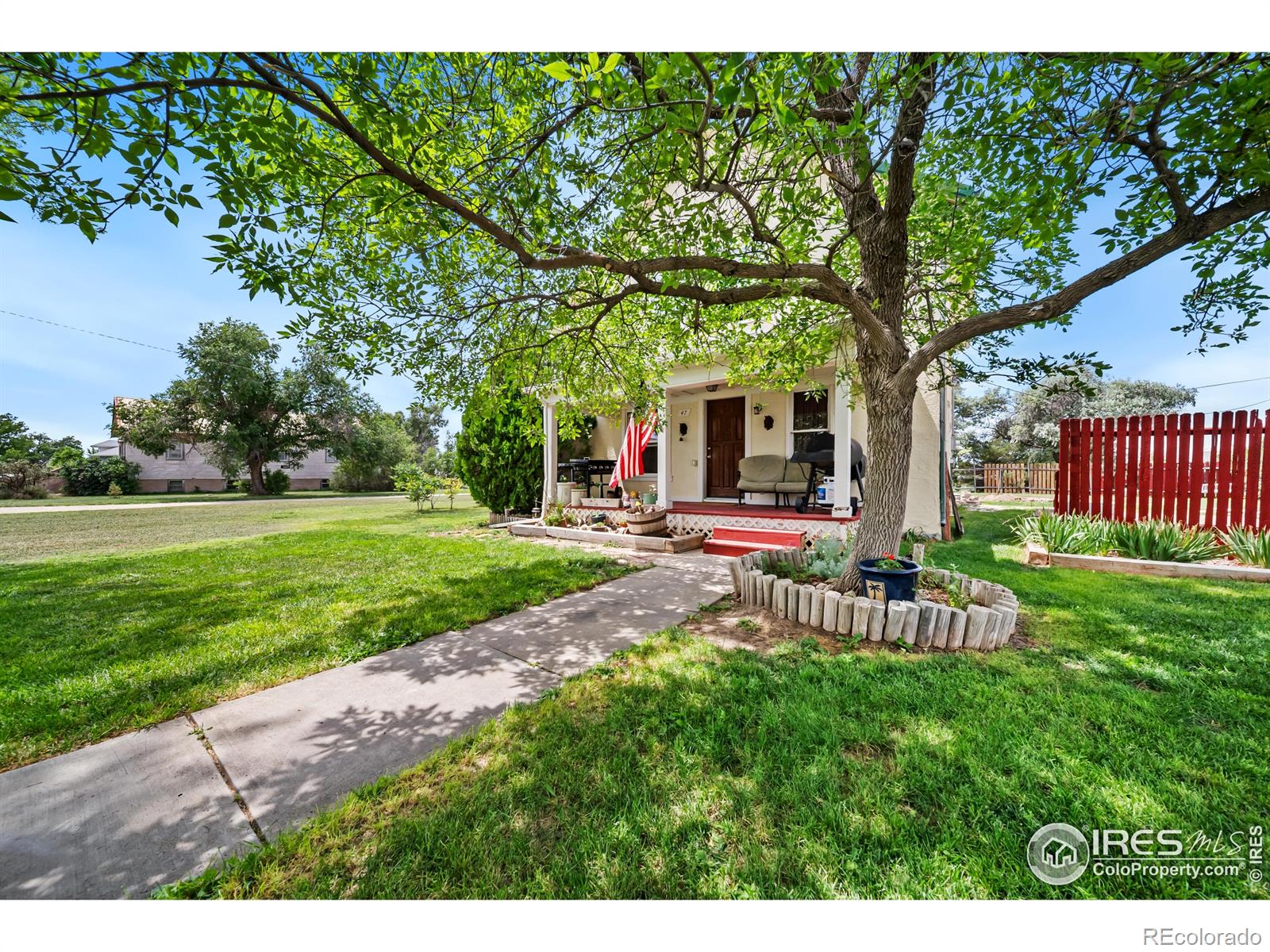 MLS Image #2 for 47  shirley avenue,new raymer, Colorado
