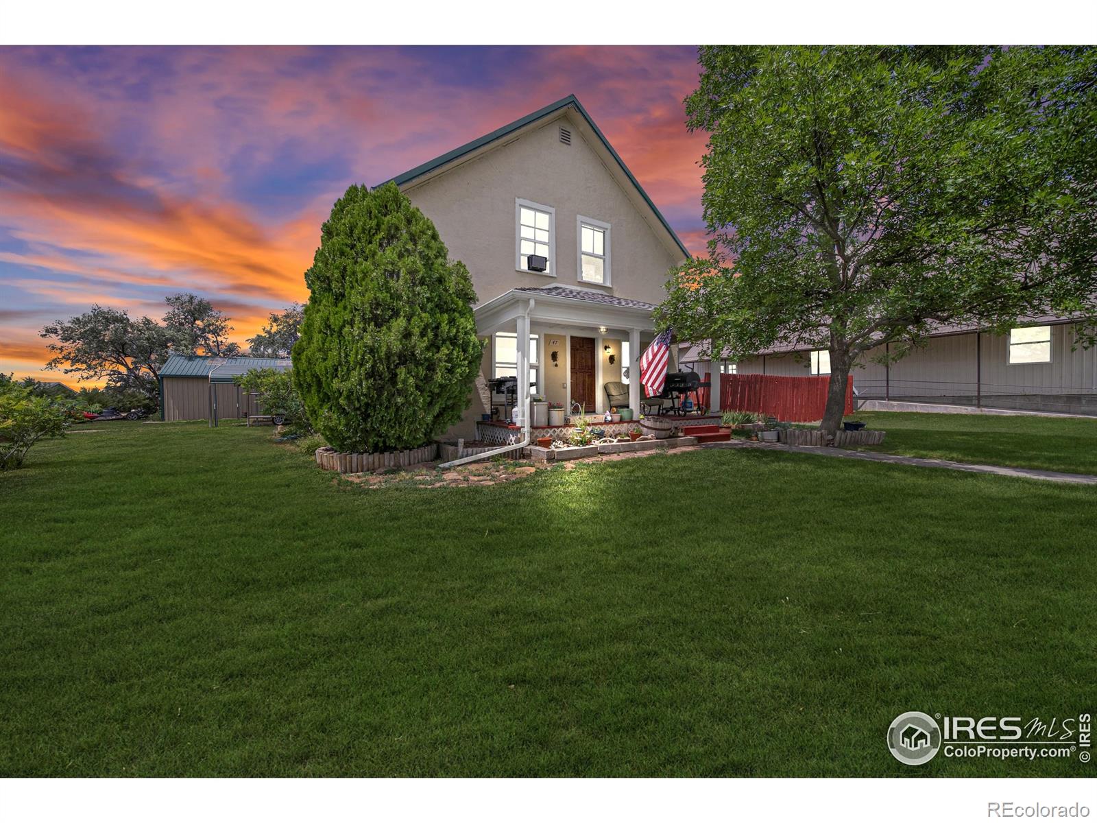MLS Image #3 for 47  shirley avenue,new raymer, Colorado