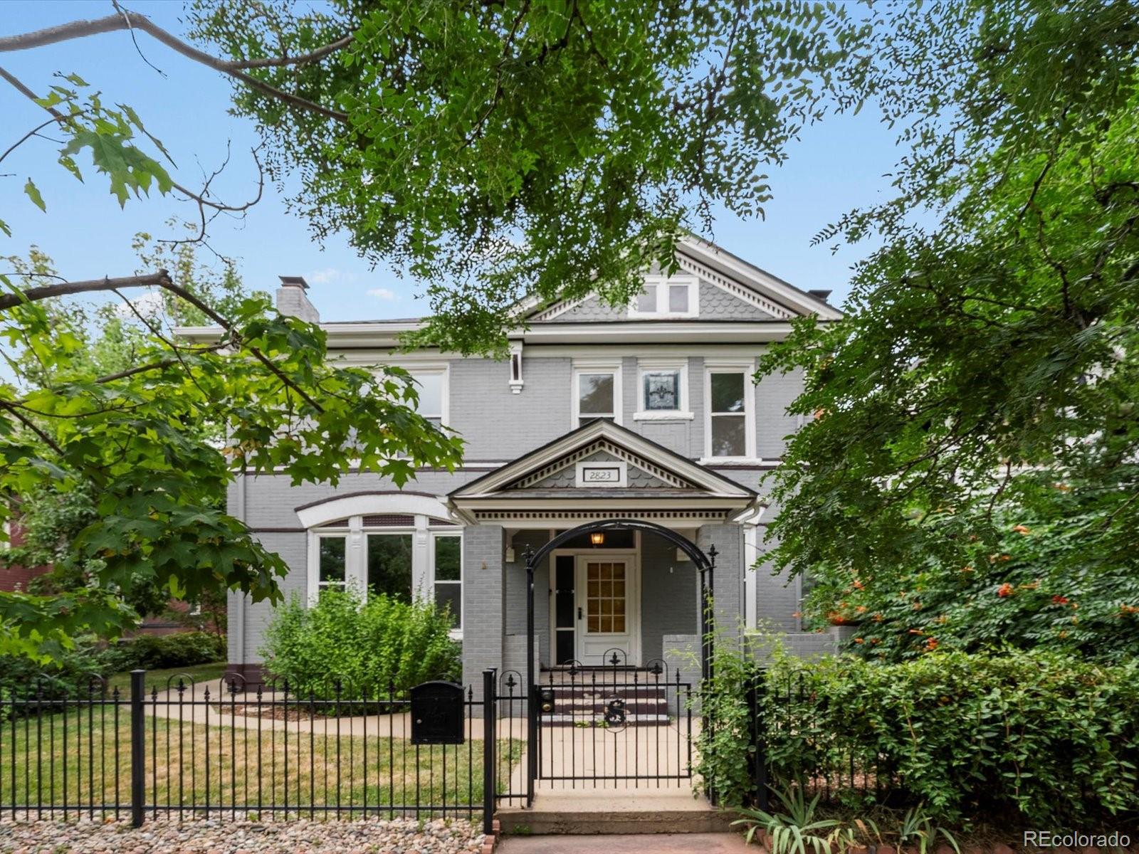 MLS Image #39 for 2823 n lafayette street,denver, Colorado