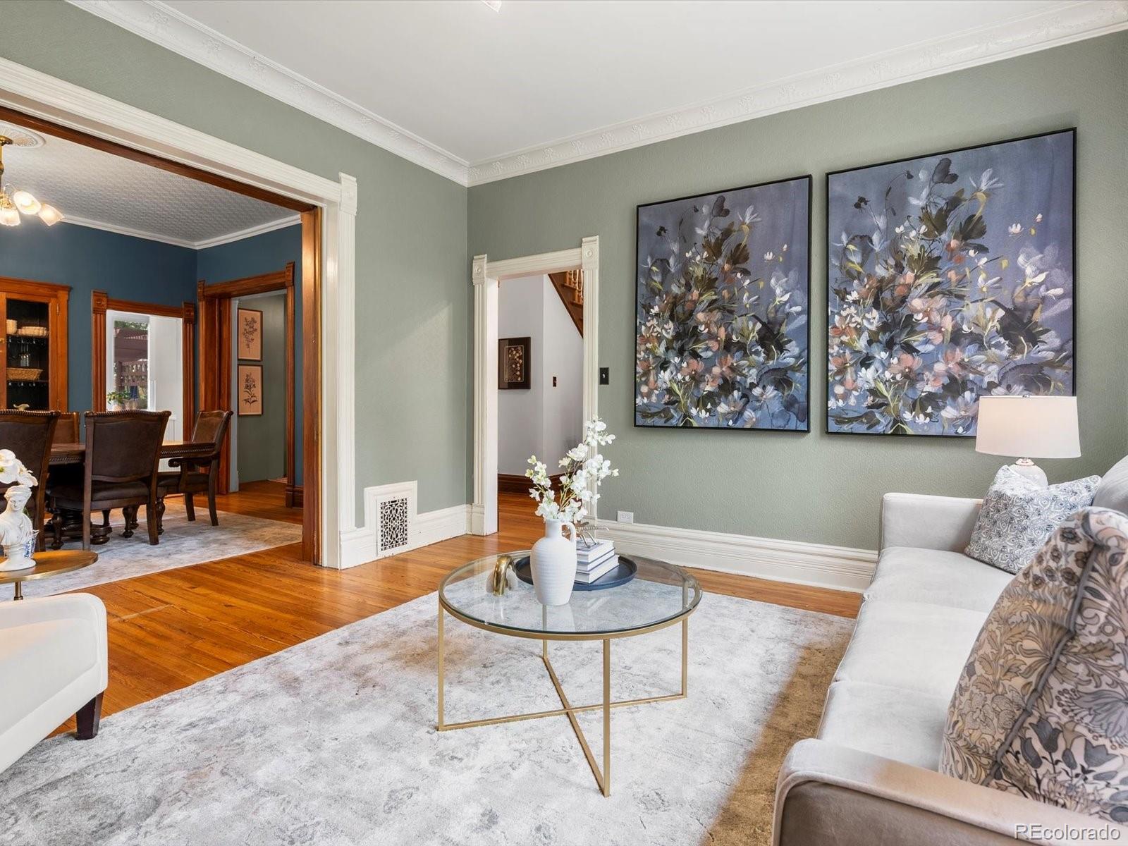 MLS Image #4 for 2823 n lafayette street,denver, Colorado