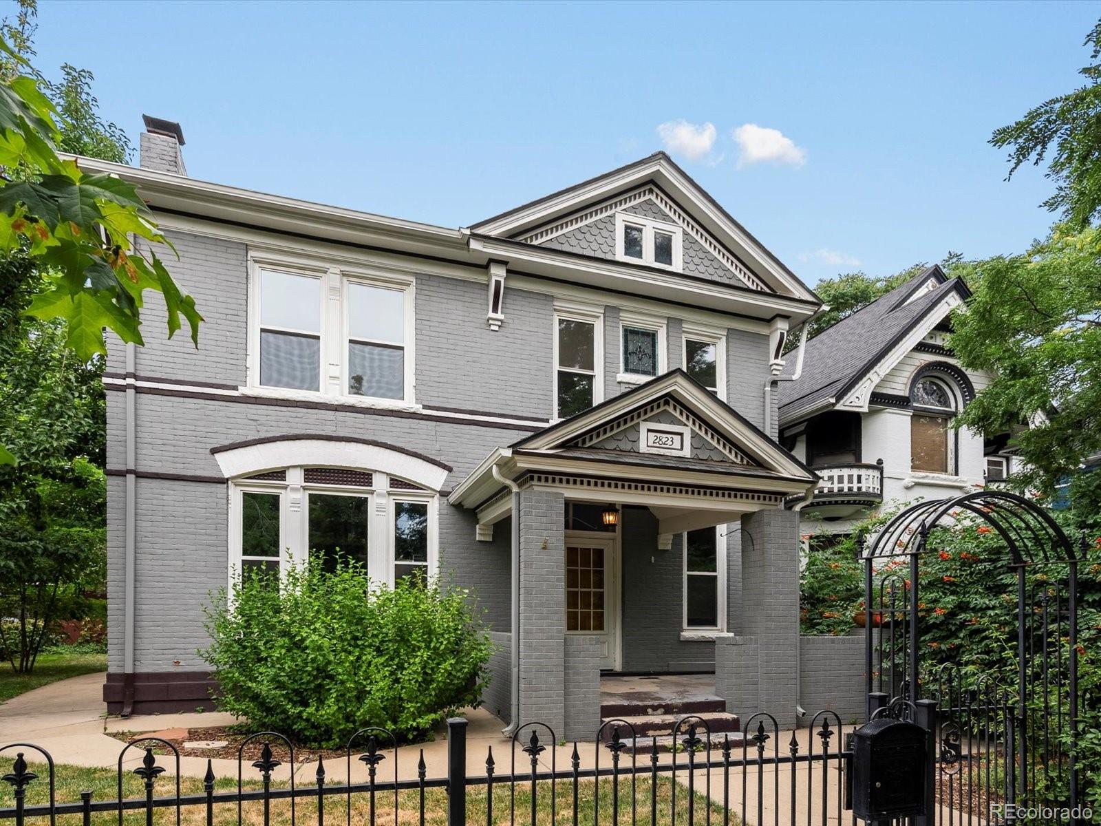 MLS Image #40 for 2823 n lafayette street,denver, Colorado
