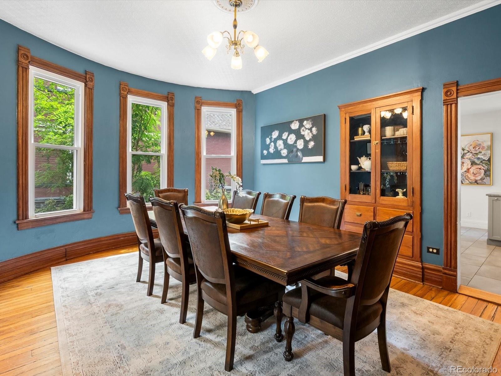 MLS Image #7 for 2823 n lafayette street,denver, Colorado