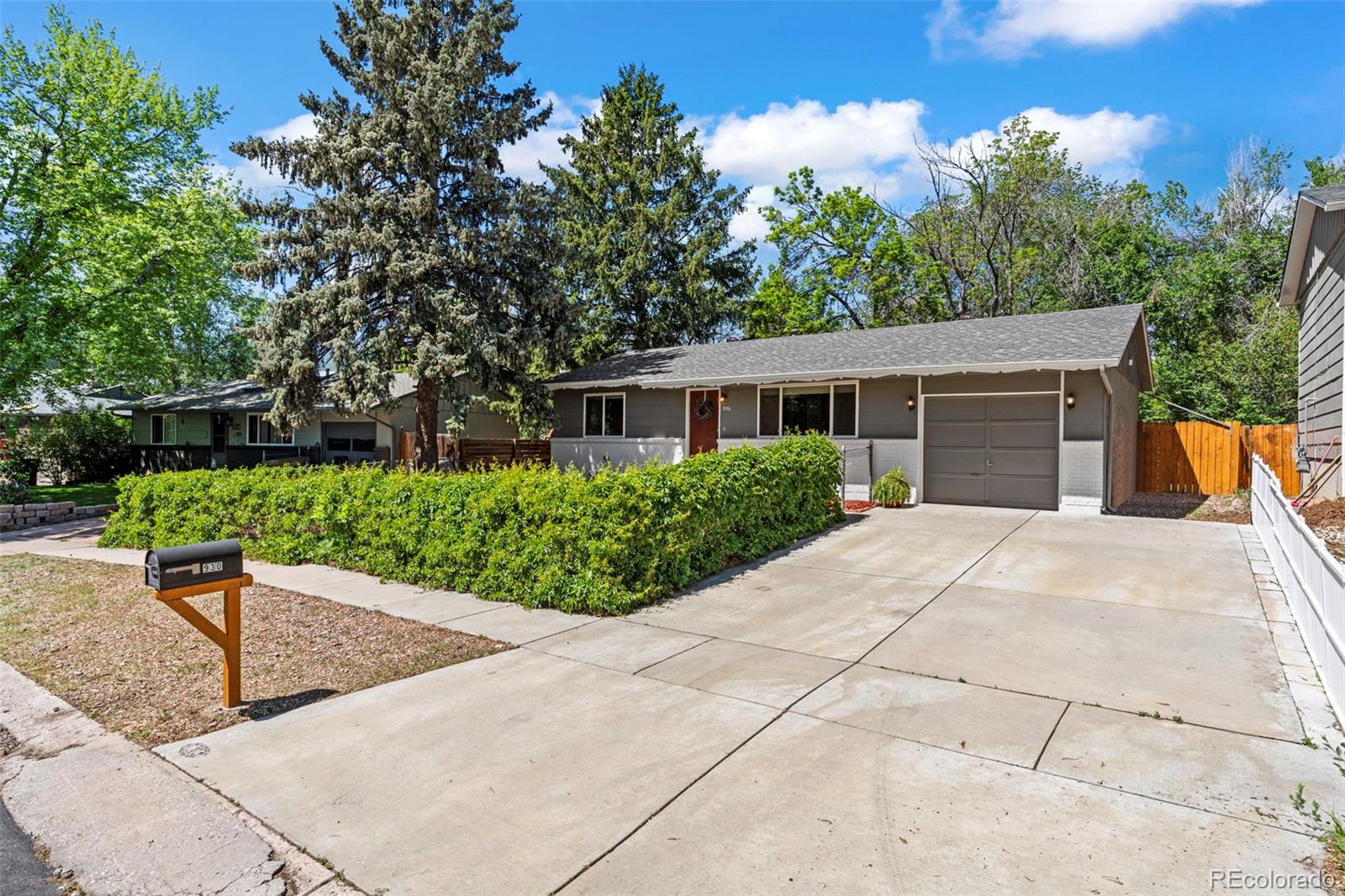 MLS Image #2 for 930  bowser drive,colorado springs, Colorado
