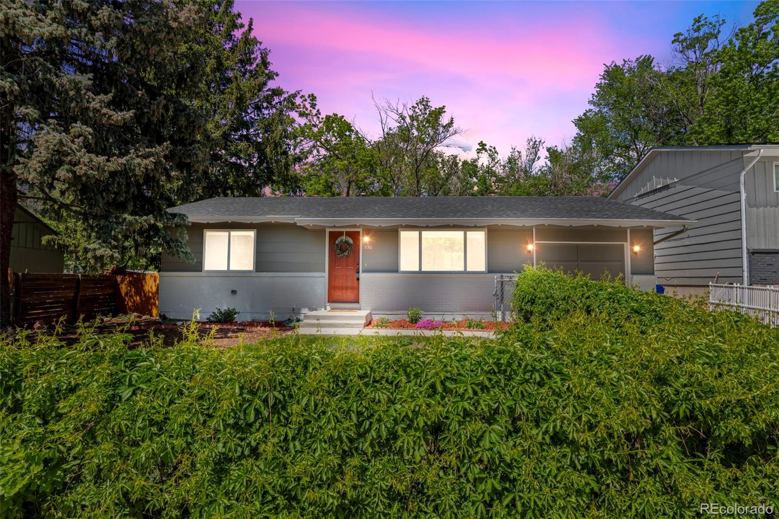 MLS Image #40 for 930  bowser drive,colorado springs, Colorado