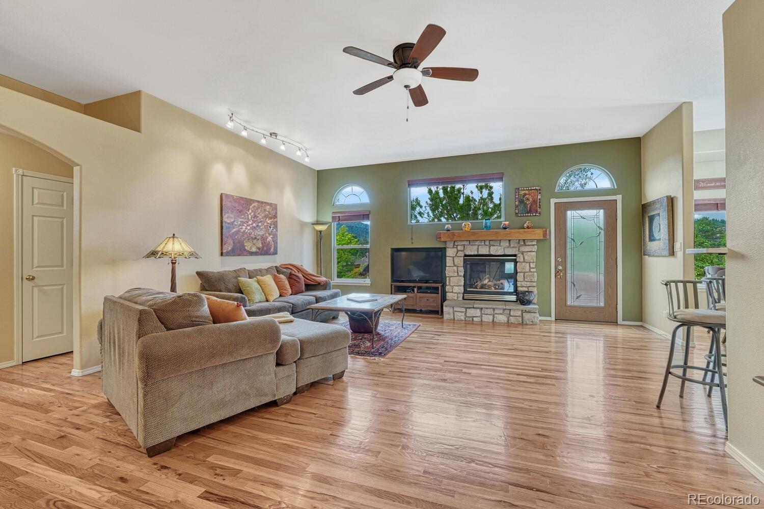 MLS Image #14 for 745  platt lane,palmer lake, Colorado