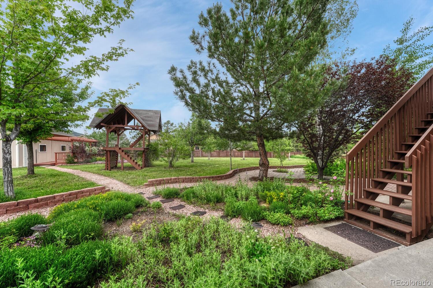 MLS Image #42 for 745  platt lane,palmer lake, Colorado