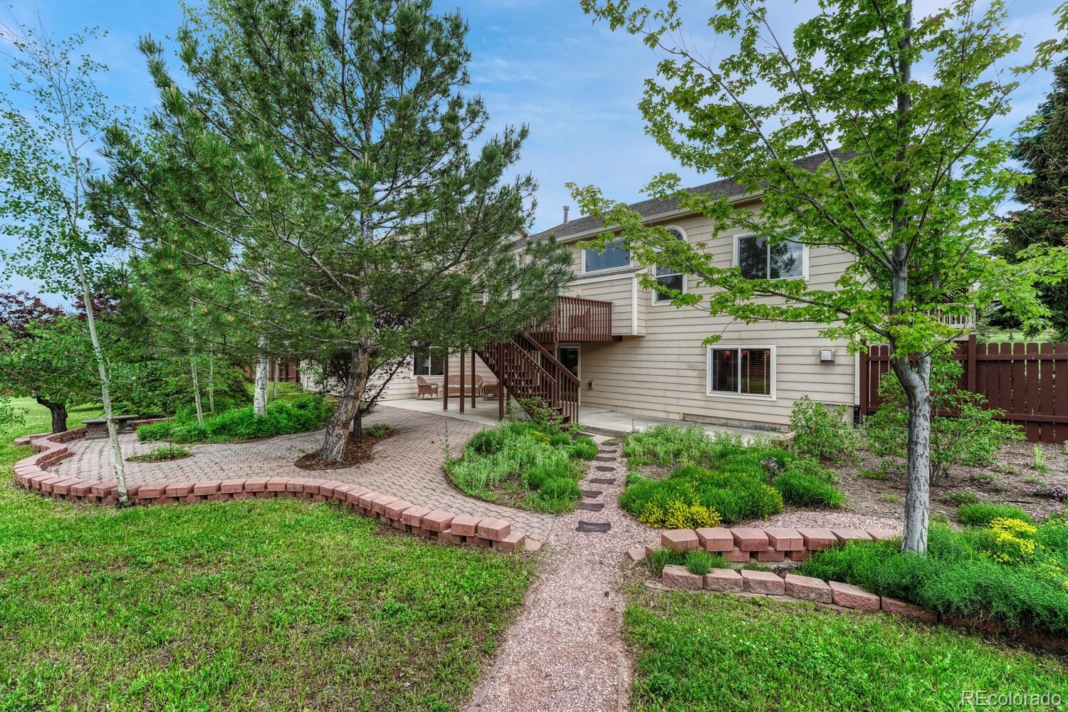 MLS Image #43 for 745  platt lane,palmer lake, Colorado
