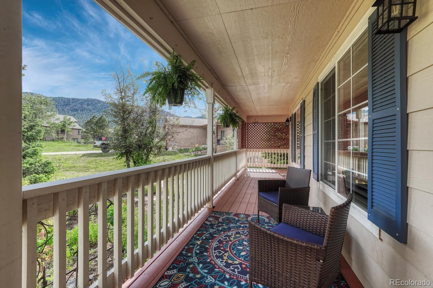 MLS Image #6 for 745  platt lane,palmer lake, Colorado