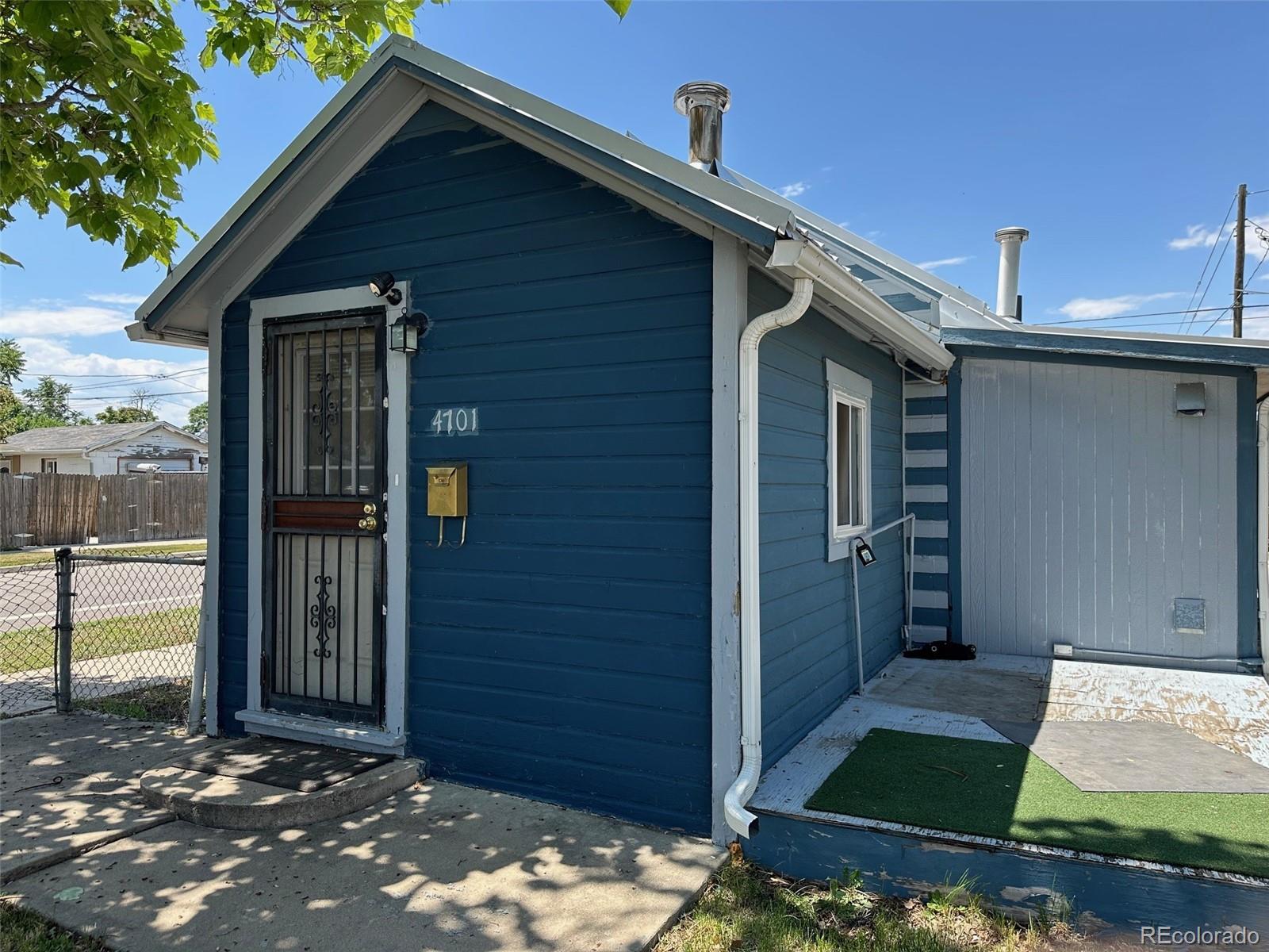 MLS Image #1 for 4701 - 4703  sherman street,denver, Colorado