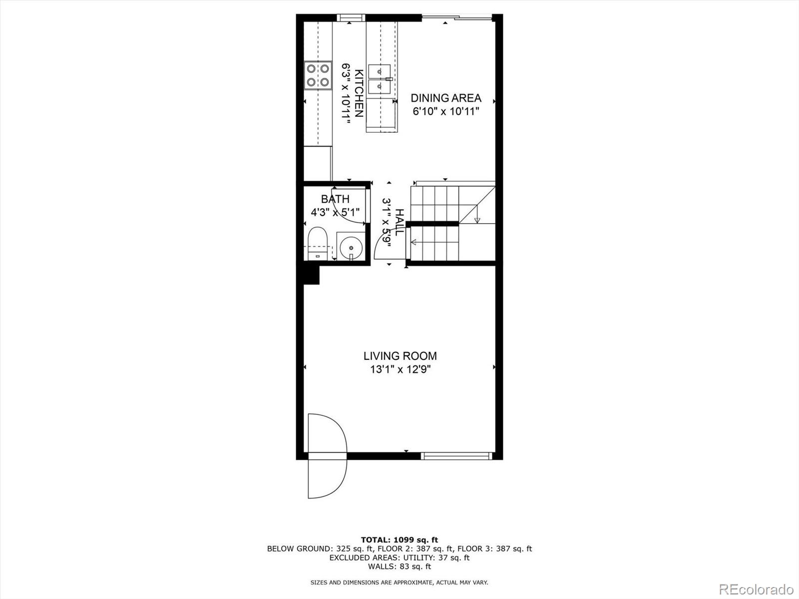 MLS Image #33 for 5 s elati street,denver, Colorado