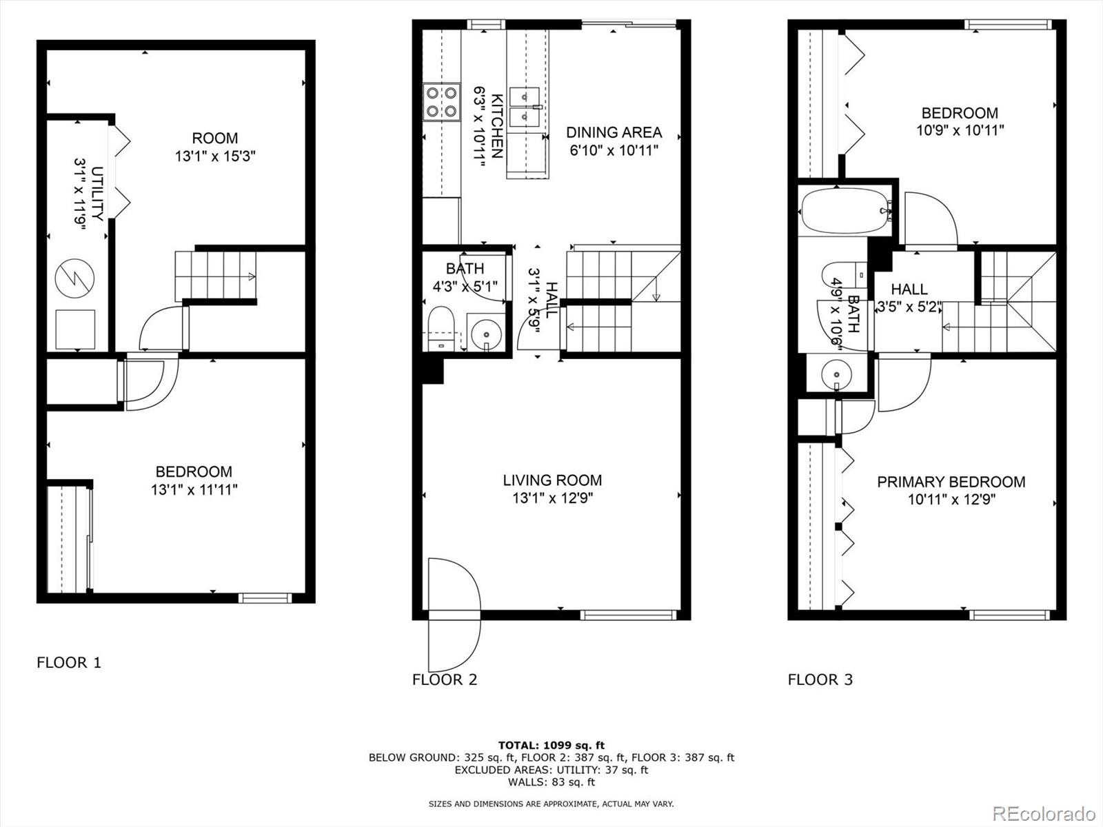 MLS Image #37 for 5 s elati street,denver, Colorado