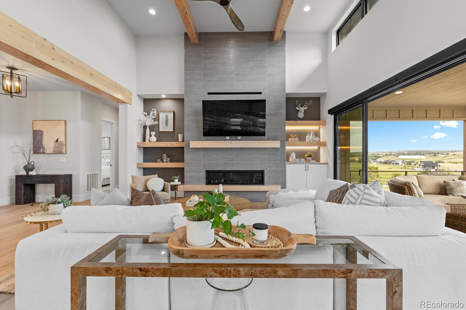MLS Image #11 for 10621  lone fox road,franktown, Colorado