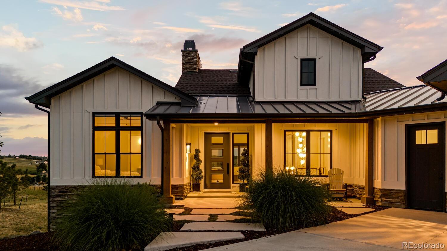 MLS Image #2 for 10621  lone fox road,franktown, Colorado