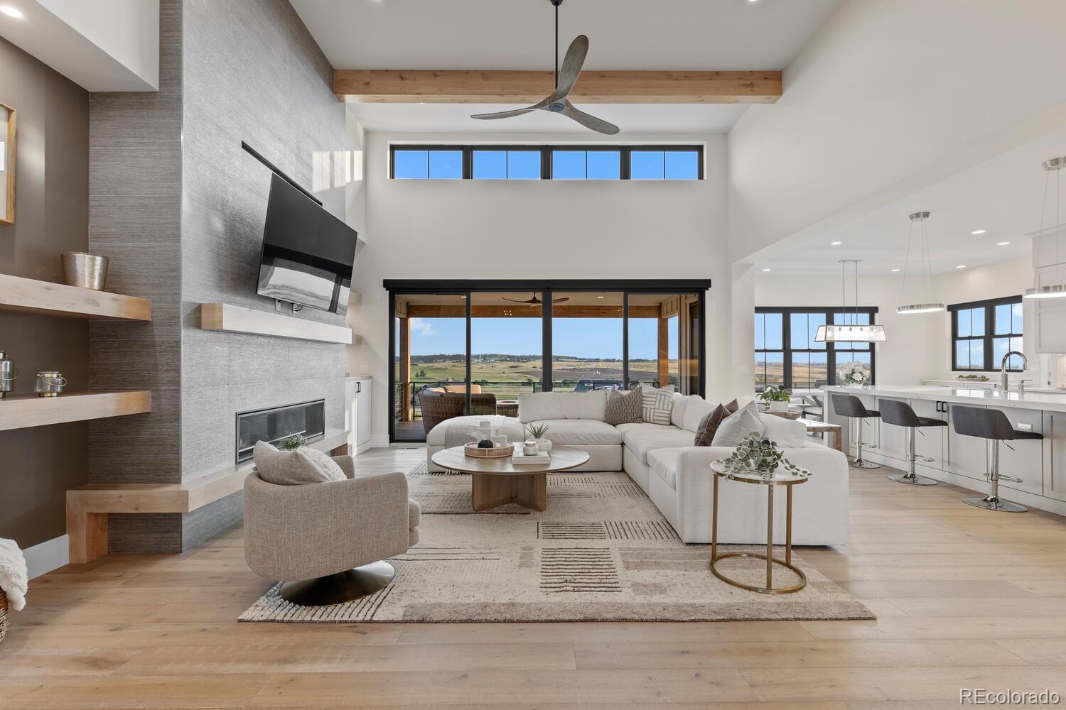 MLS Image #4 for 10621  lone fox road,franktown, Colorado