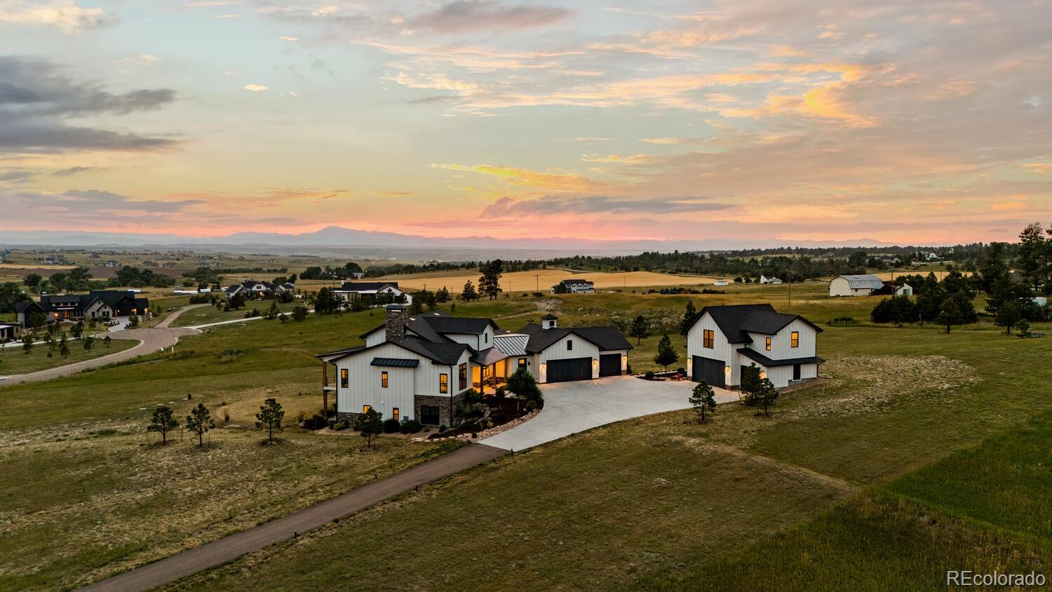 MLS Image #48 for 10621  lone fox road,franktown, Colorado