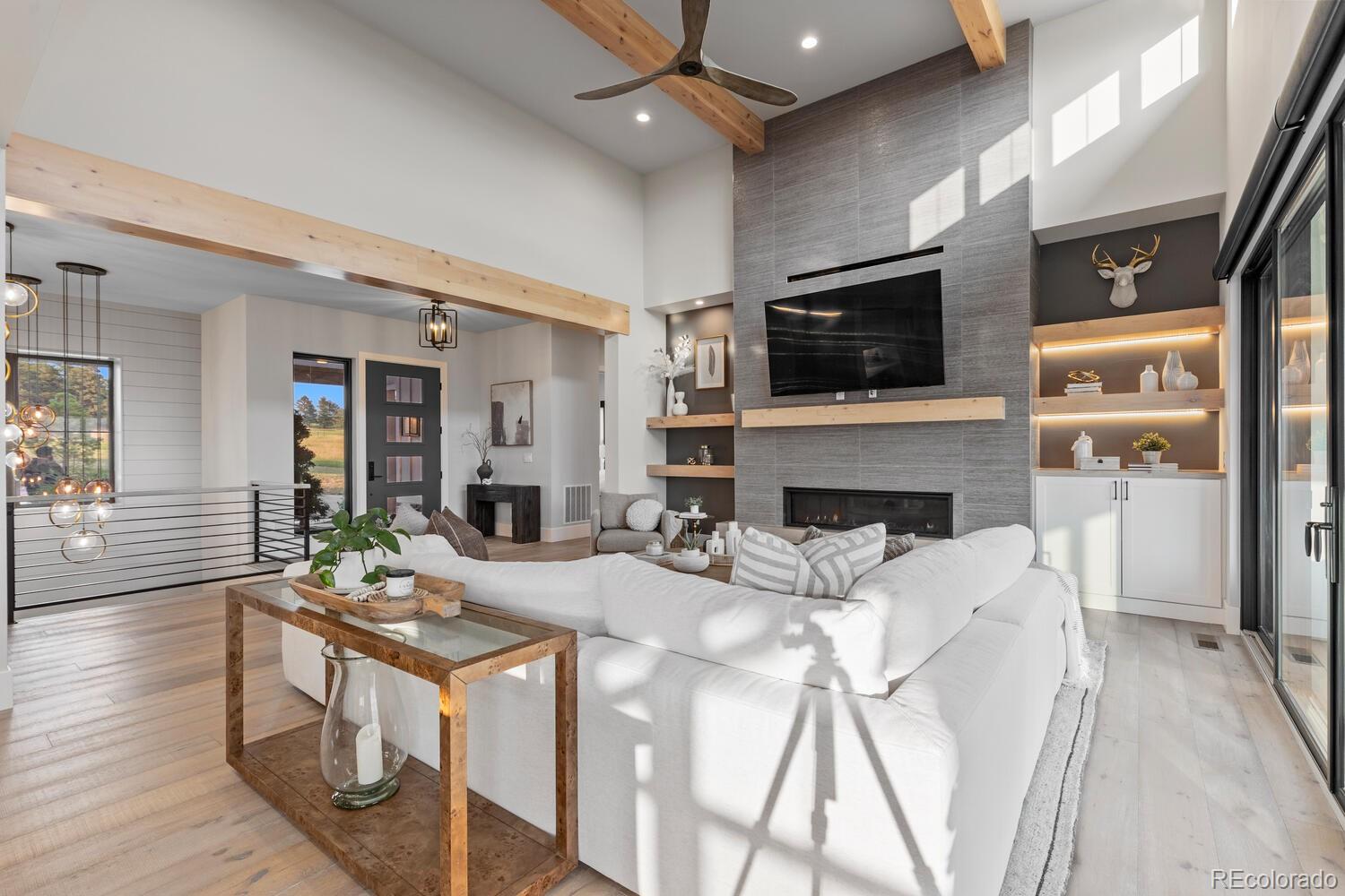 MLS Image #7 for 10621  lone fox road,franktown, Colorado