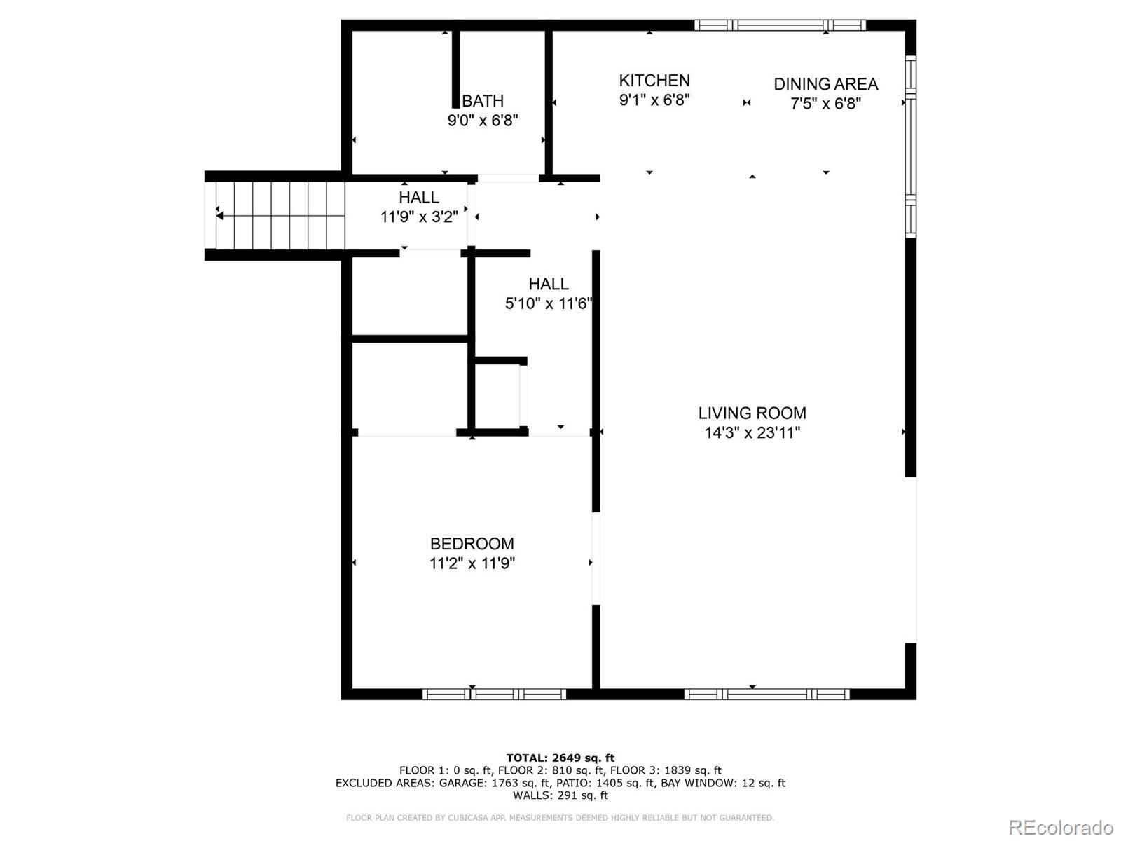 MLS Image #37 for 15020 w 58th avenue,golden, Colorado