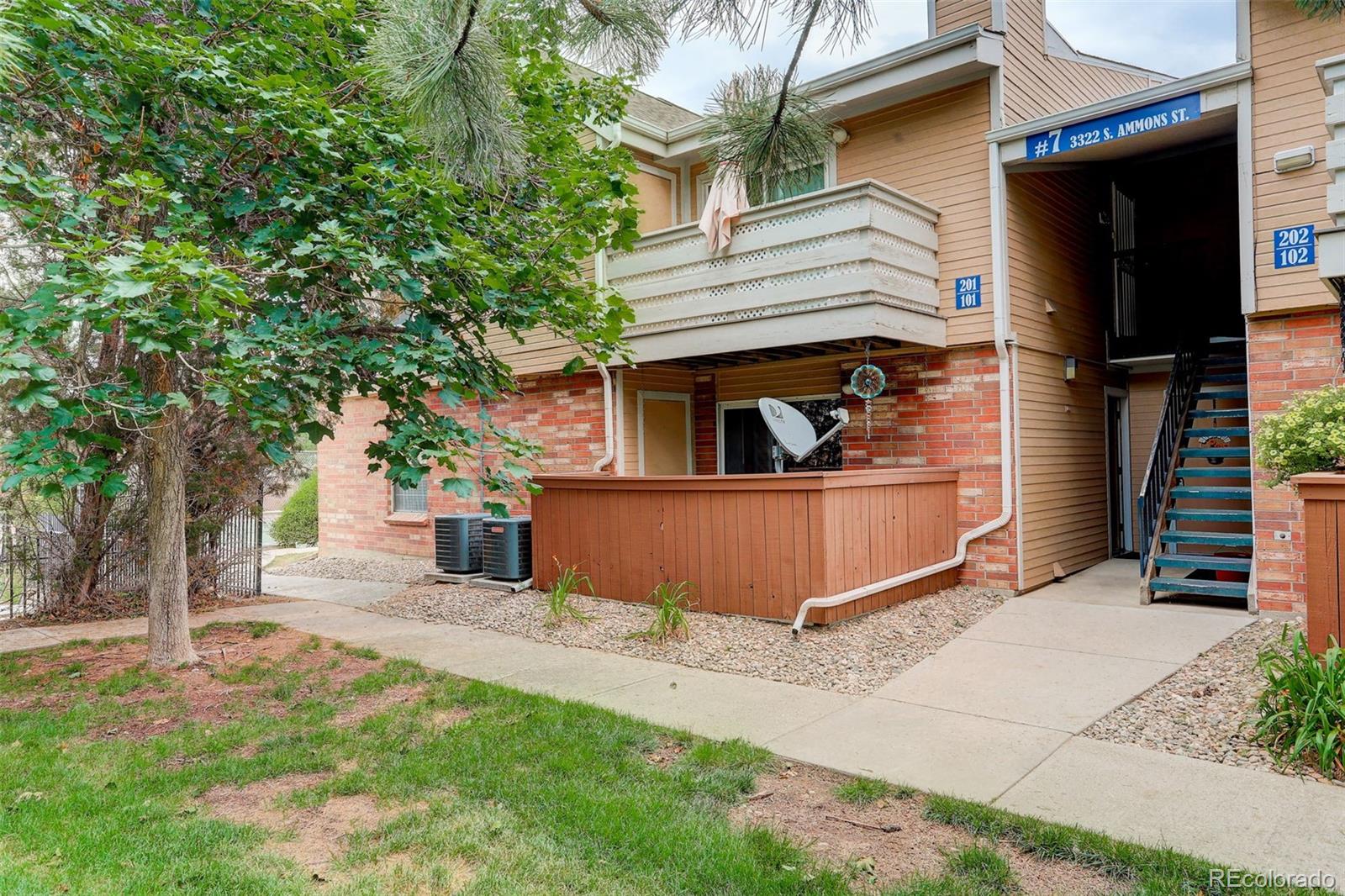 MLS Image #4 for 3322 s ammons street,lakewood, Colorado