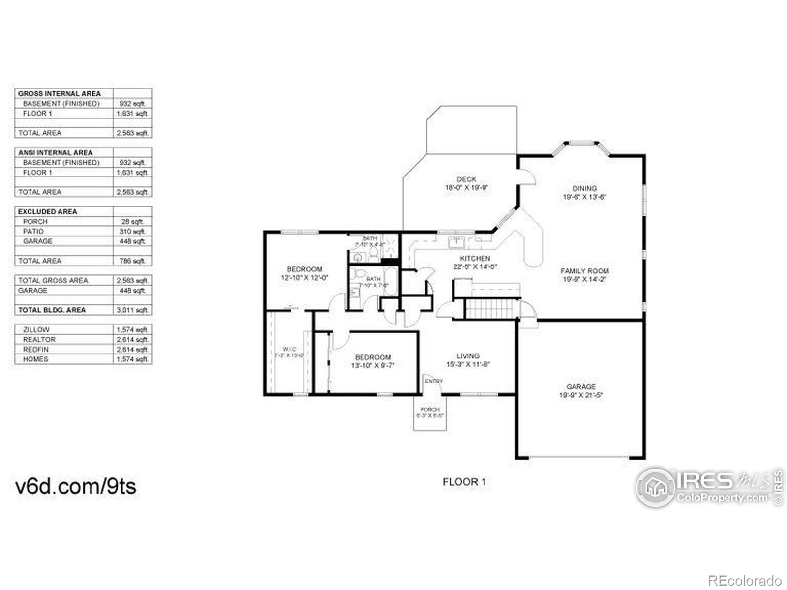 MLS Image #26 for 2319  cotswold court,fort collins, Colorado