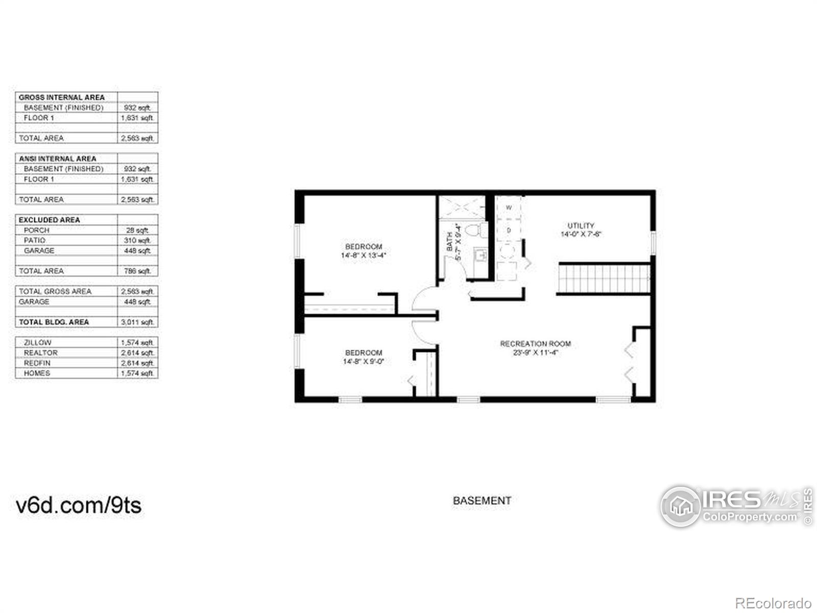 MLS Image #27 for 2319  cotswold court,fort collins, Colorado