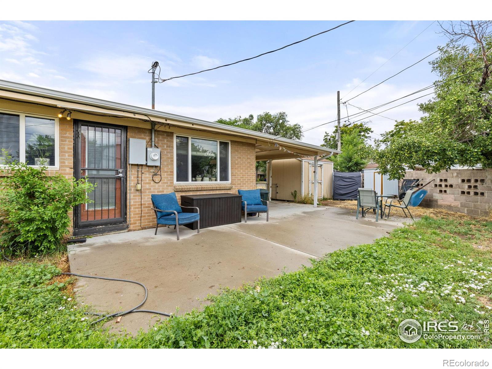 MLS Image #14 for 4653  dover street,wheat ridge, Colorado