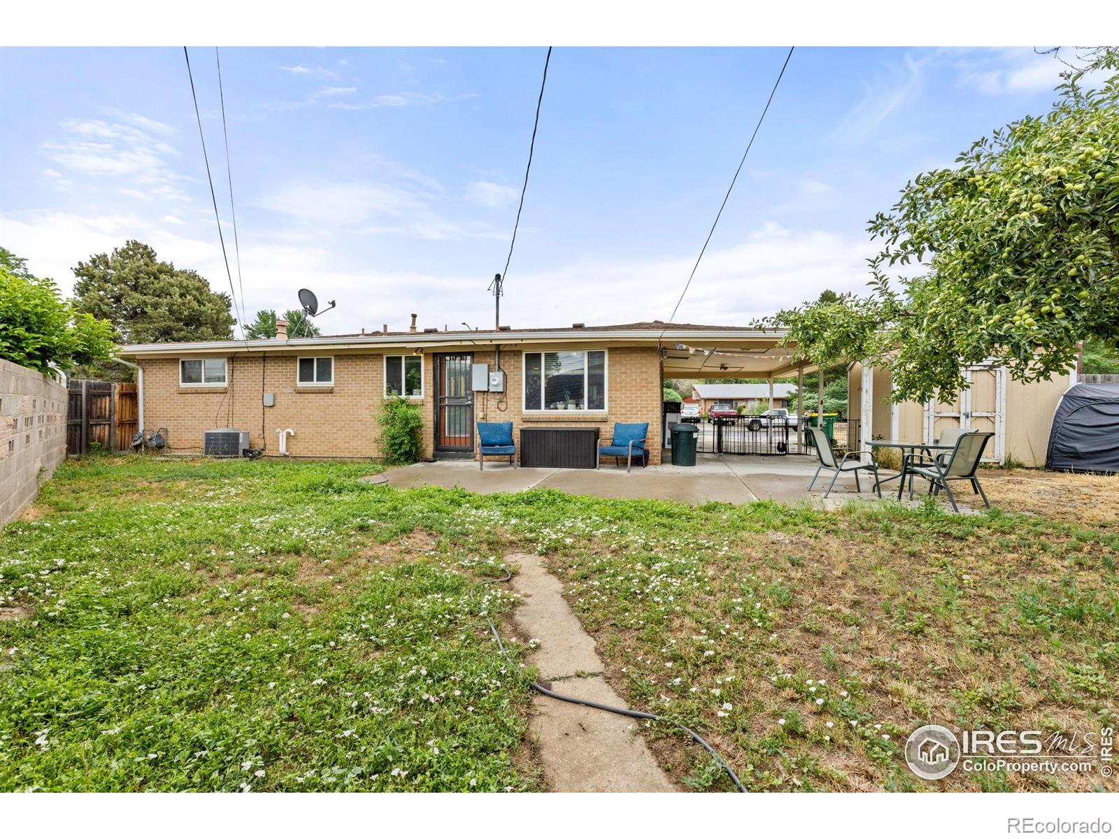 MLS Image #16 for 4653  dover street,wheat ridge, Colorado