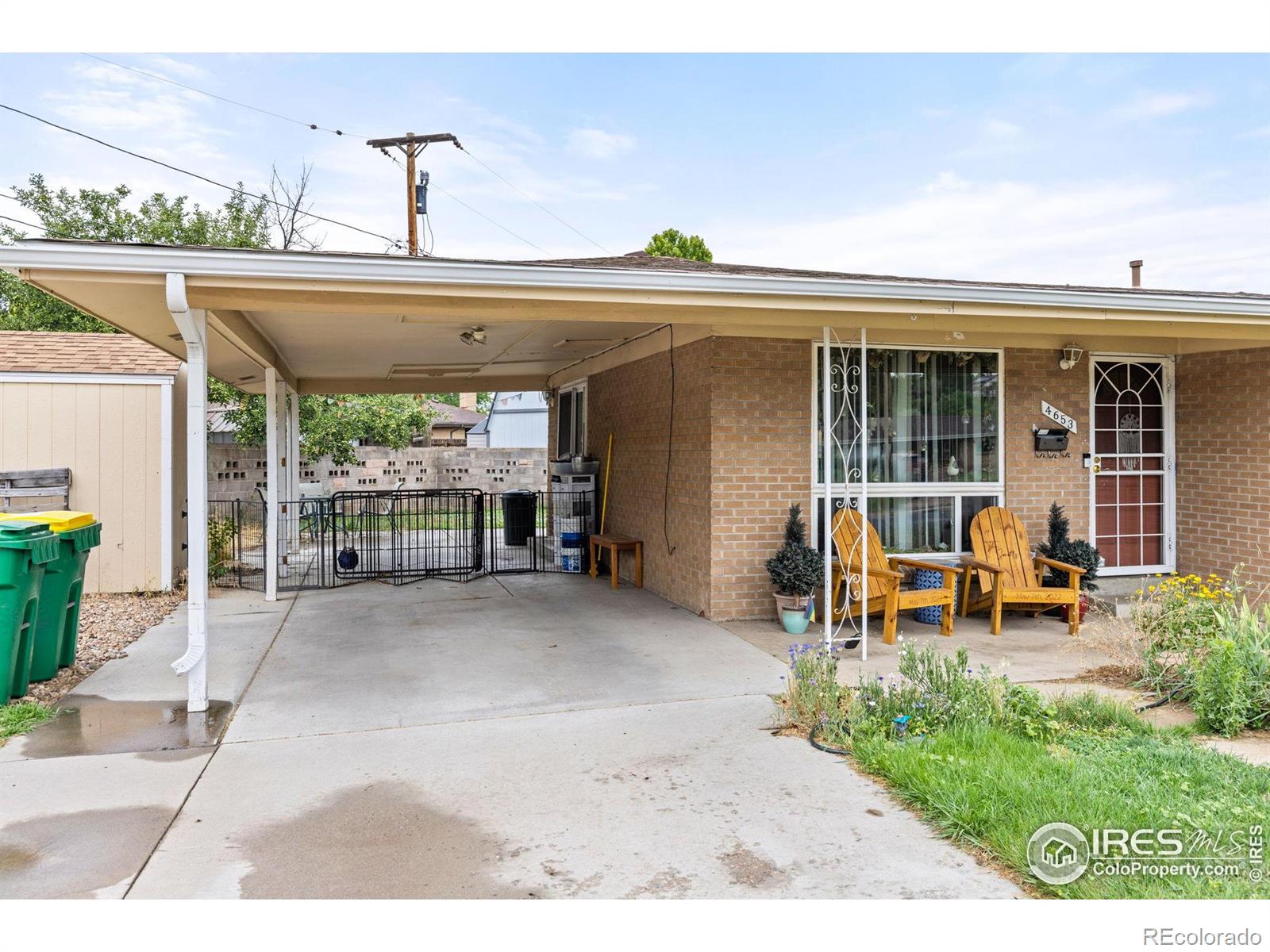 MLS Image #2 for 4653  dover street,wheat ridge, Colorado