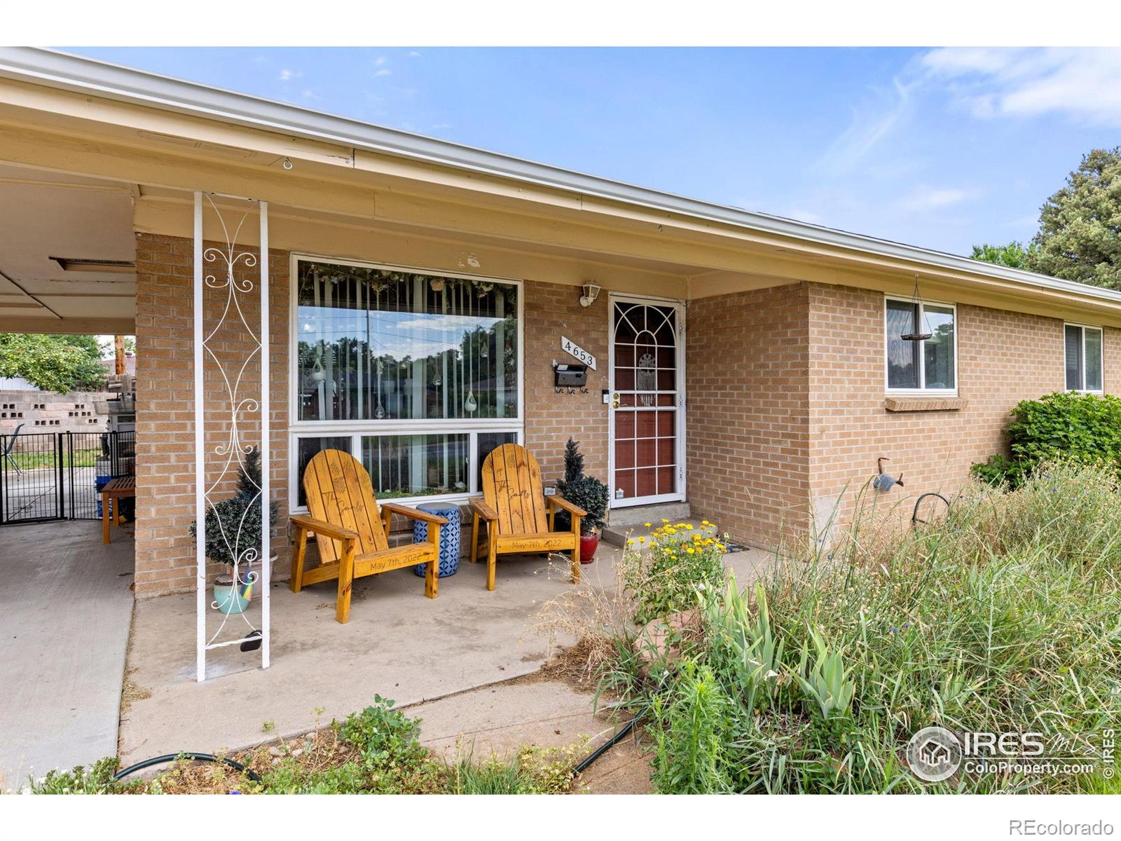 MLS Image #3 for 4653  dover street,wheat ridge, Colorado