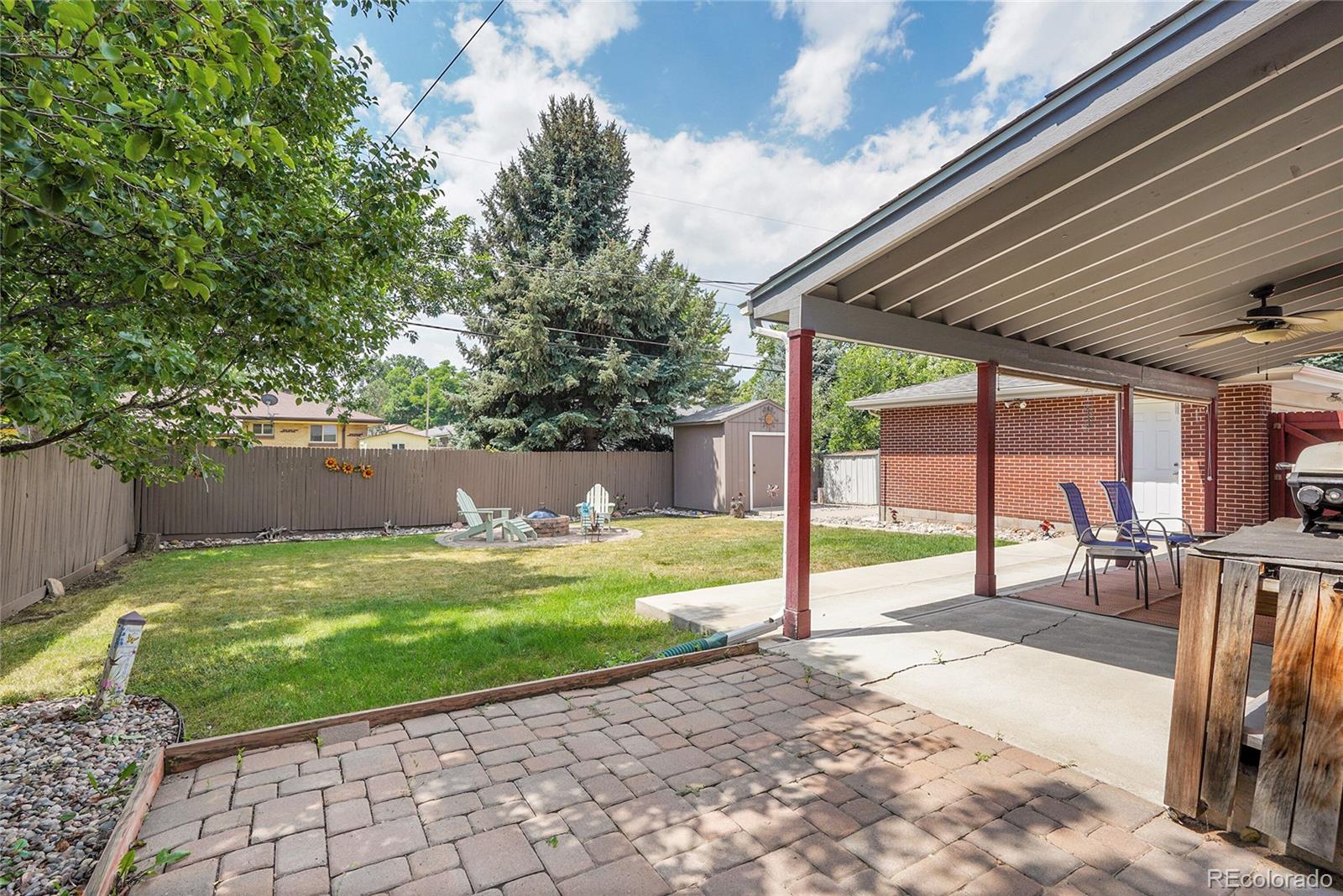 MLS Image #11 for 6990 w oregon drive,lakewood, Colorado