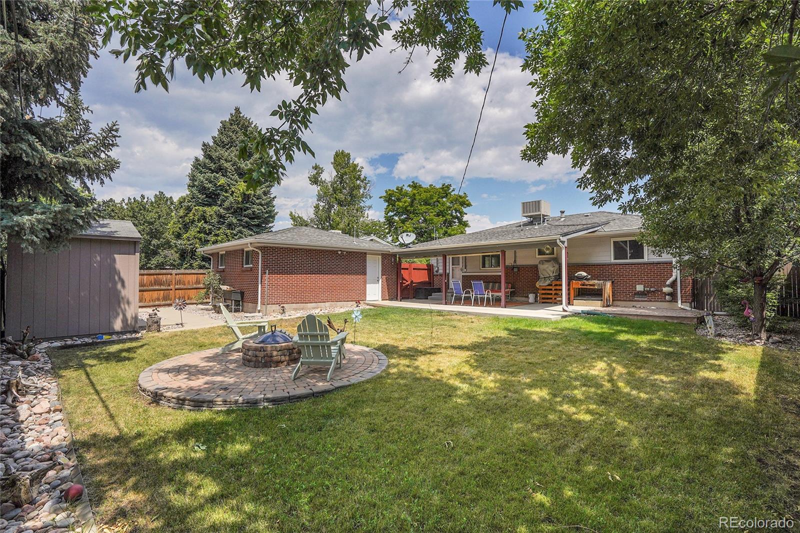 MLS Image #12 for 6990 w oregon drive,lakewood, Colorado
