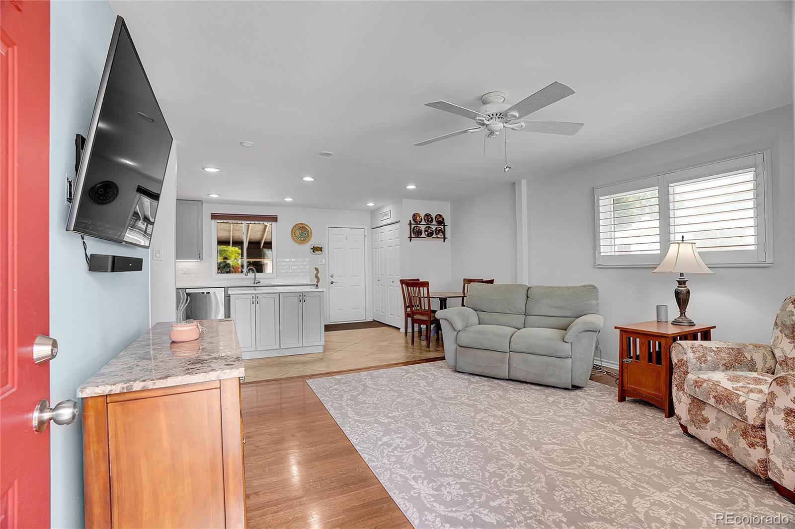 MLS Image #2 for 6990 w oregon drive,lakewood, Colorado