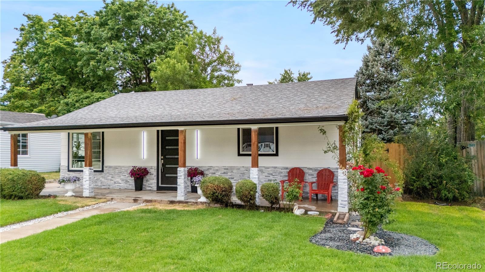 MLS Image #1 for 3227 s grape st street,denver, Colorado