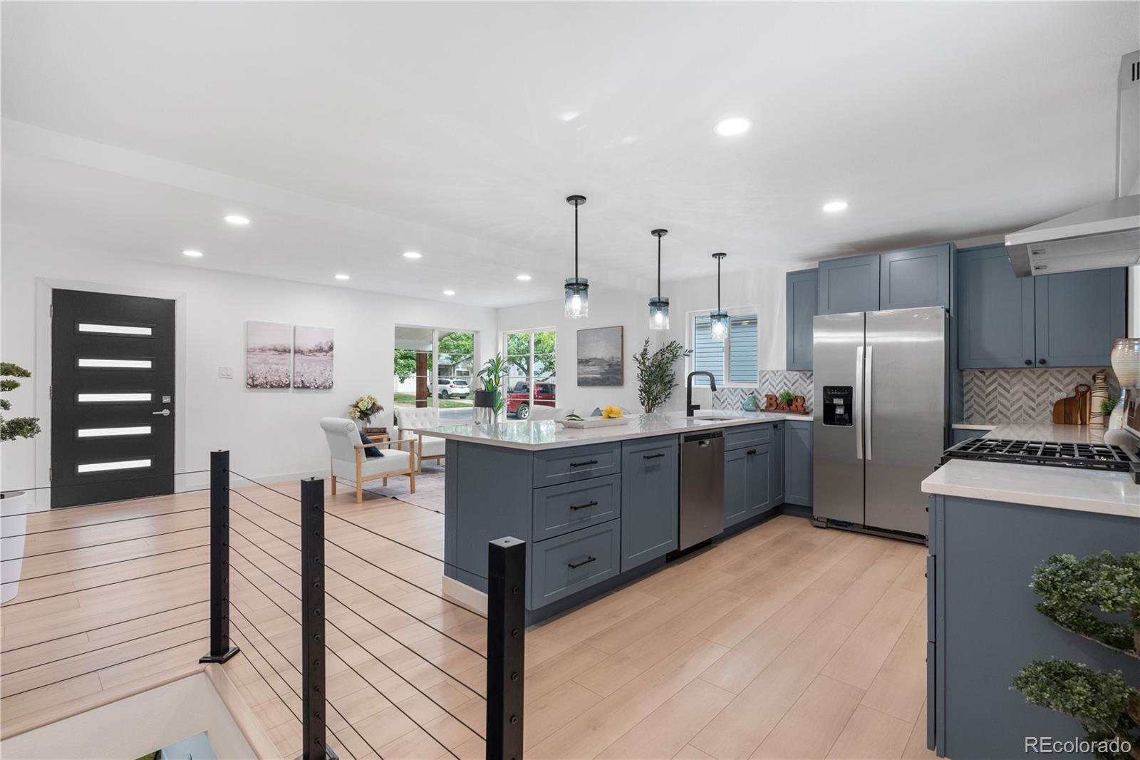 MLS Image #11 for 3227 s grape st street,denver, Colorado