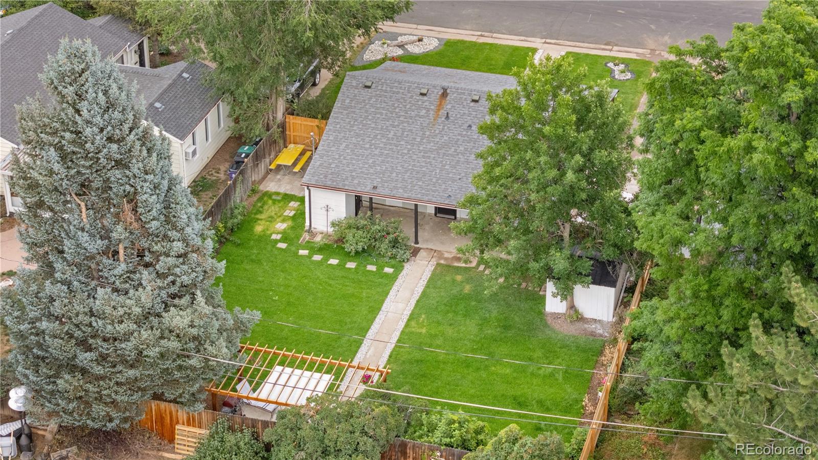 MLS Image #2 for 3227 s grape st street,denver, Colorado