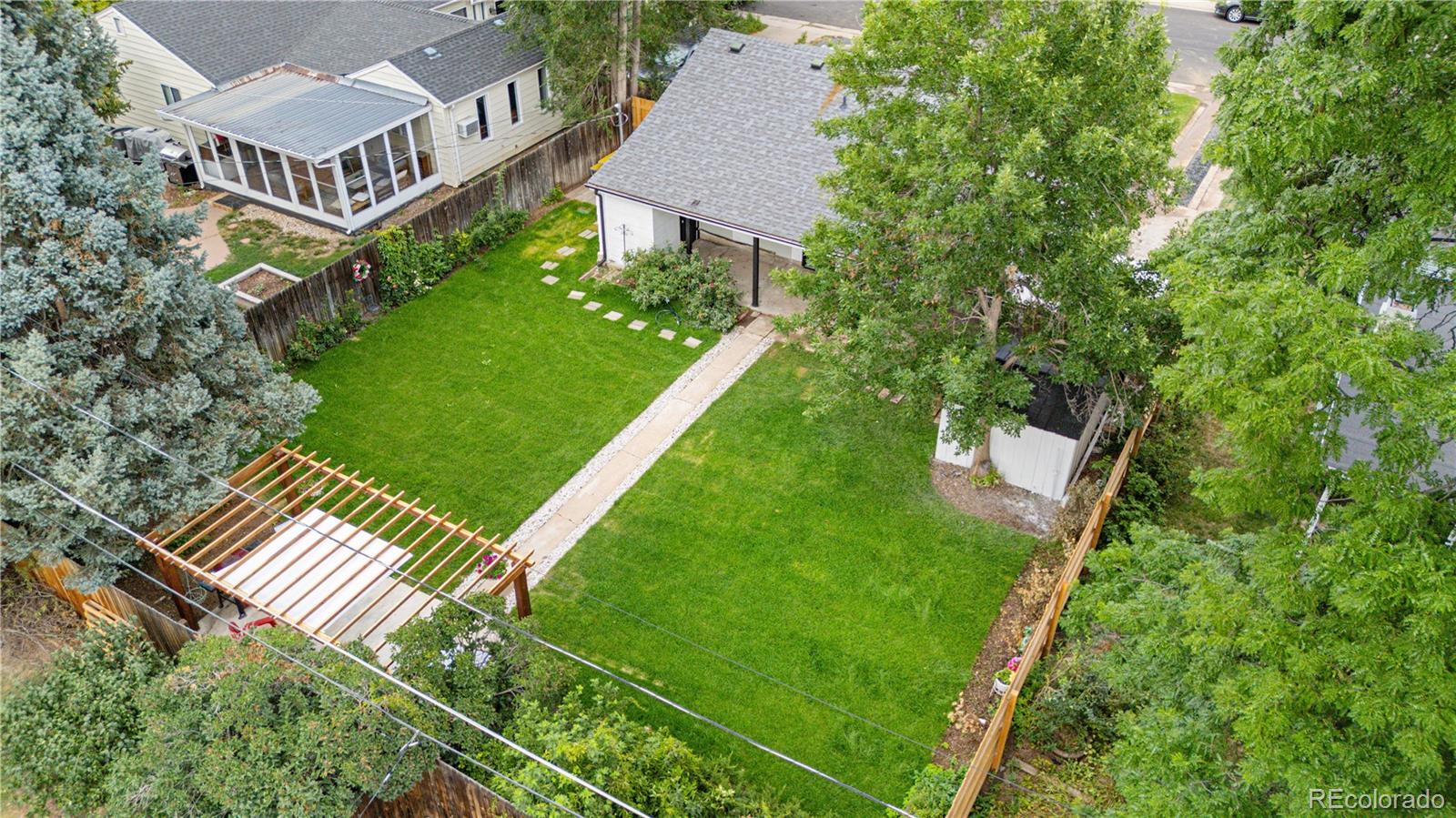 MLS Image #24 for 3227 s grape st street,denver, Colorado