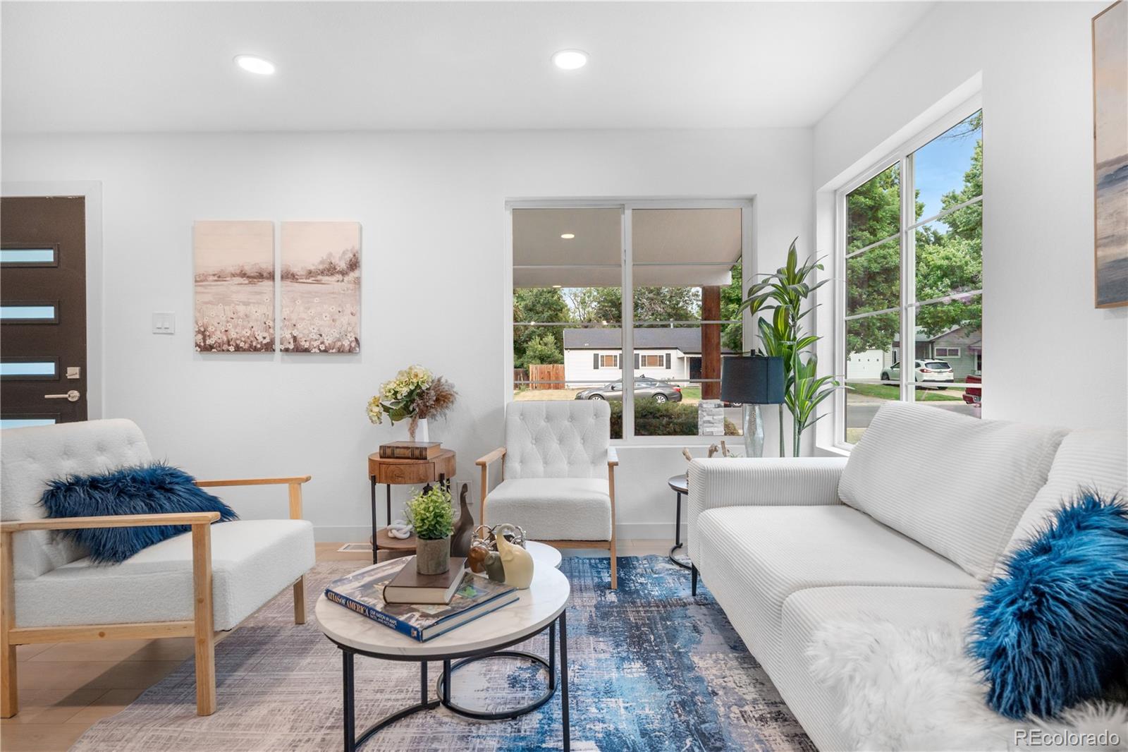 MLS Image #4 for 3227 s grape st street,denver, Colorado