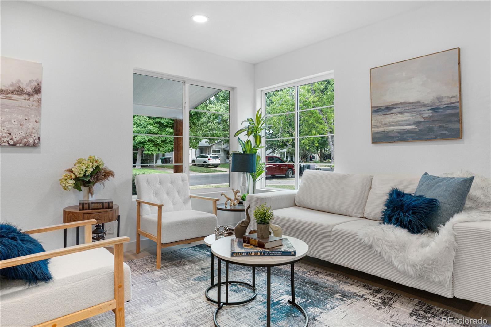 MLS Image #5 for 3227 s grape st street,denver, Colorado