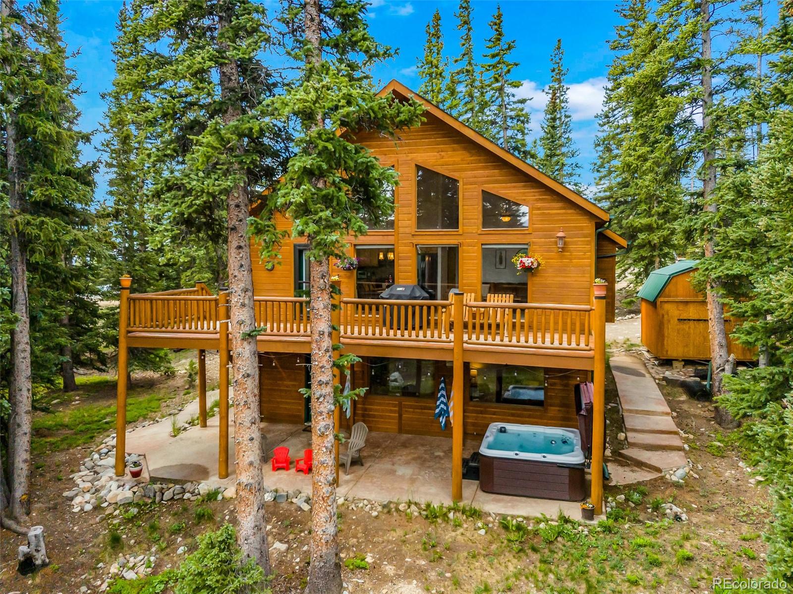 MLS Image #0 for 1205  mountain view drive,fairplay, Colorado