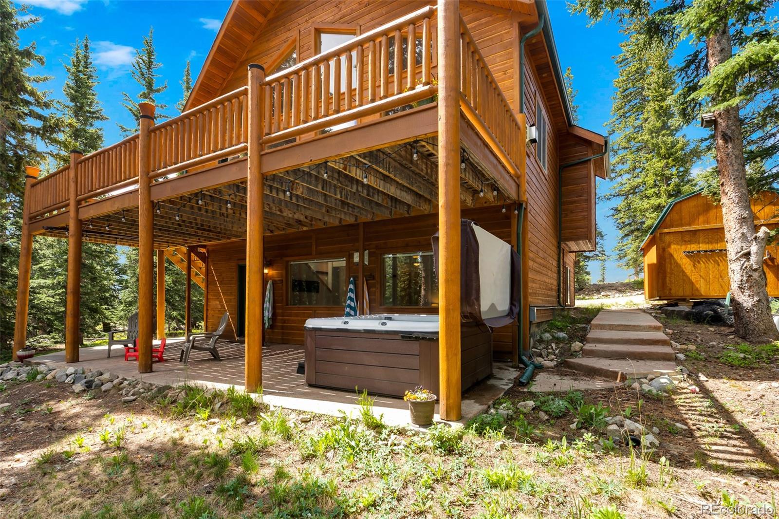 MLS Image #37 for 1205  mountain view drive,fairplay, Colorado