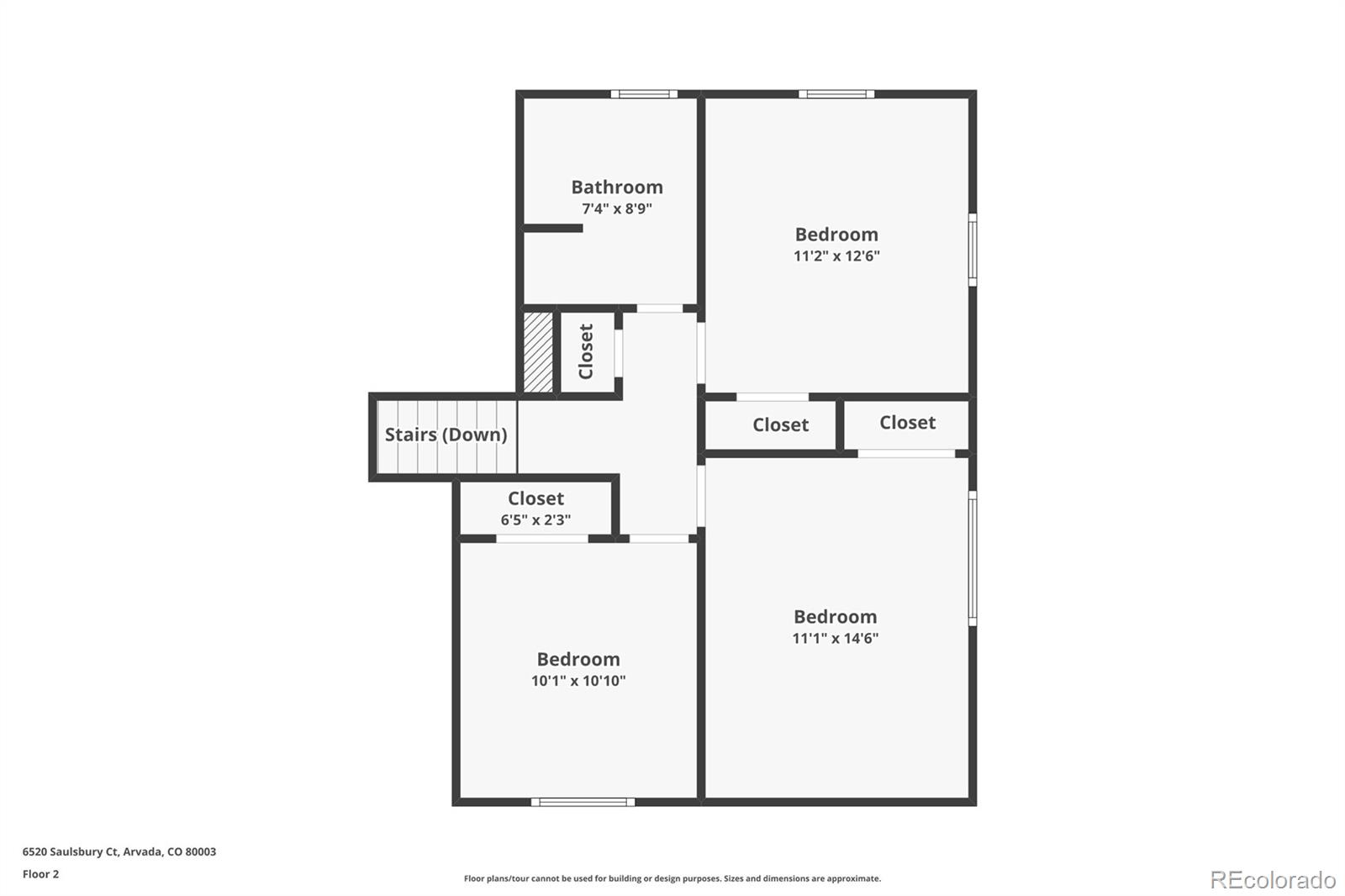 MLS Image #39 for 6520  saulsbury court,arvada, Colorado