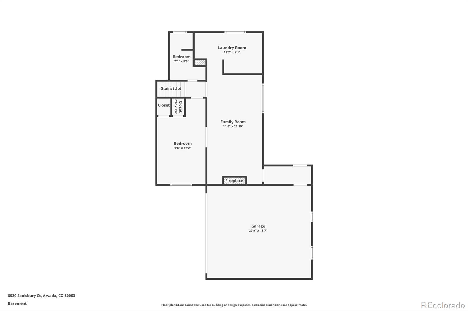 MLS Image #40 for 6520  saulsbury court,arvada, Colorado