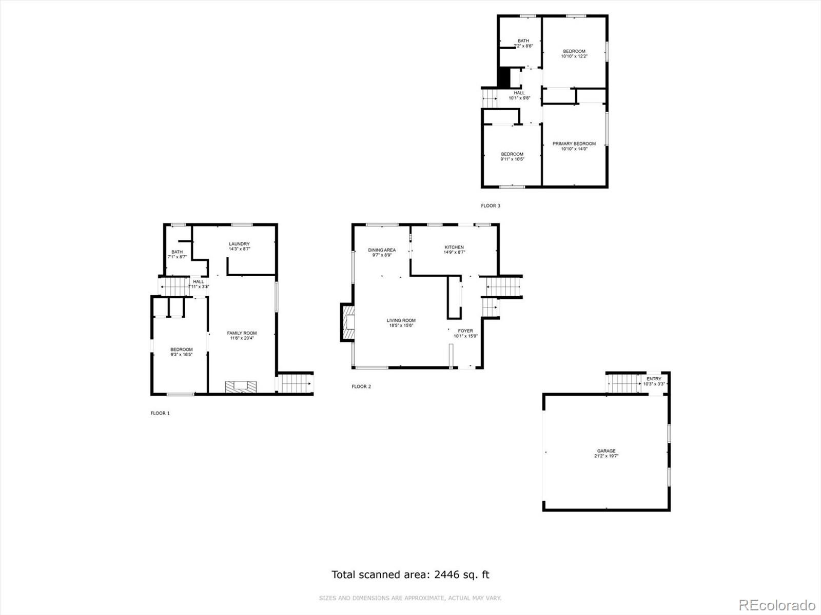 MLS Image #41 for 6520  saulsbury court,arvada, Colorado