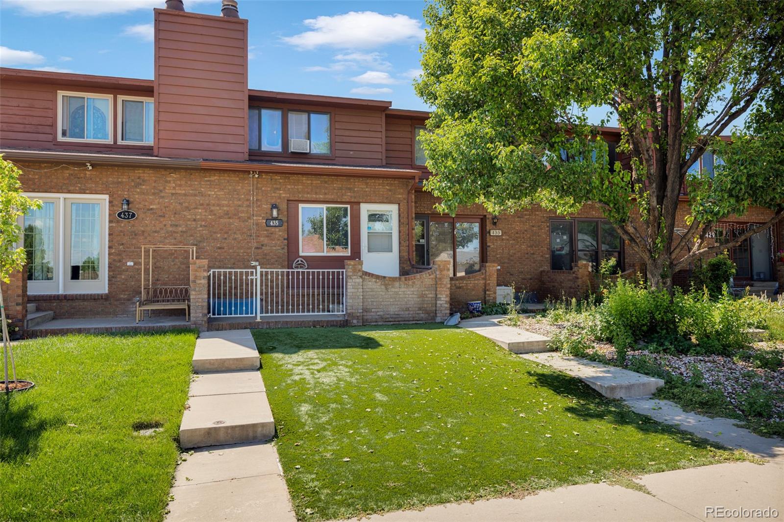MLS Image #0 for 435  dahlia street,fort morgan, Colorado