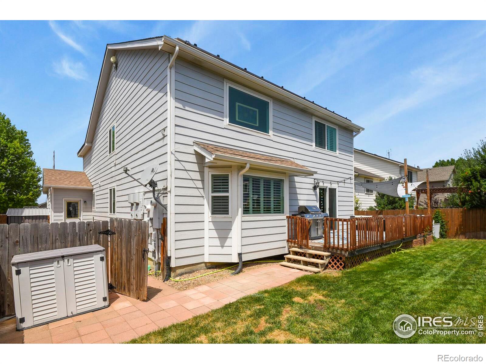 MLS Image #39 for 1169  cooke court,erie, Colorado
