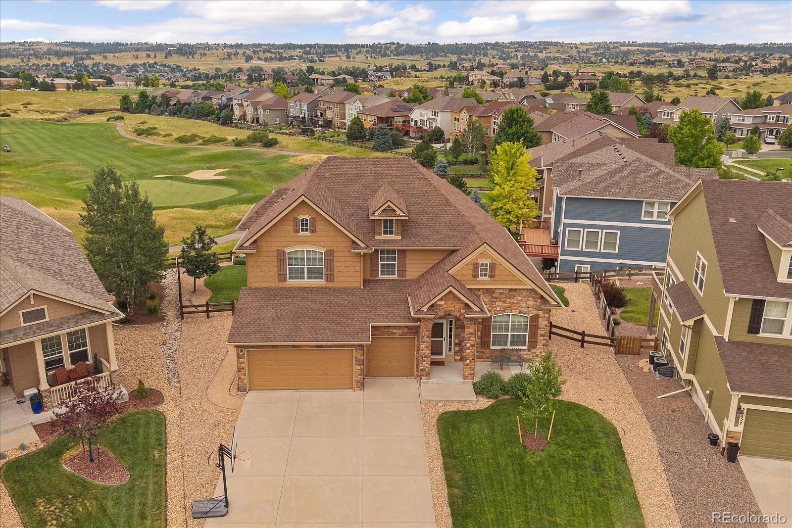 MLS Image #0 for 23515  branston lane,parker, Colorado