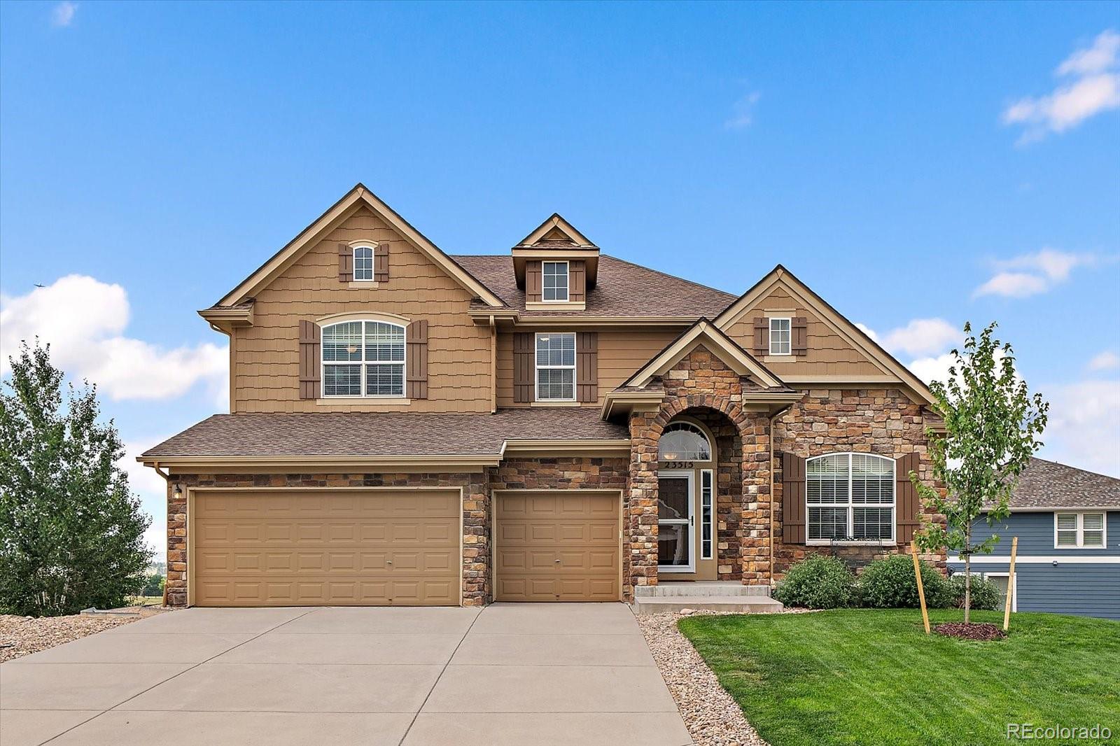 MLS Image #1 for 23515  branston lane,parker, Colorado