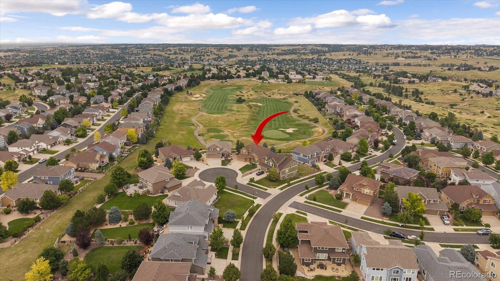MLS Image #2 for 23515  branston lane,parker, Colorado